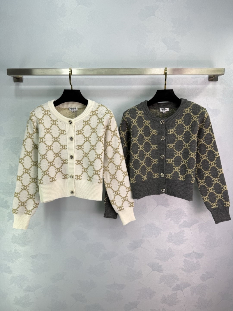 Ch**el sweaters
